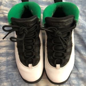 JORDAN 10 RETRO SEATTLE